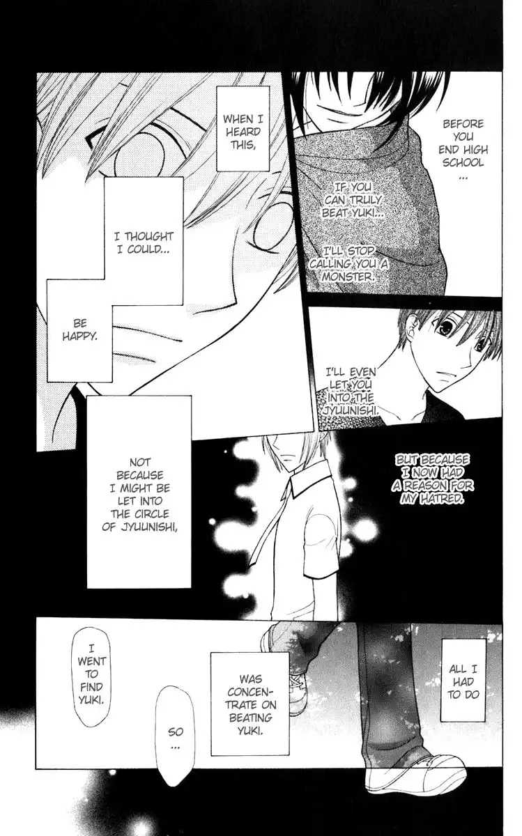 Fruits Basket Chapter 120 26